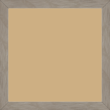 Cadre bois profil plat largeur 1.7cm couleur gris souris veiné - 30x45 Cadre bois profil plat largeur 1.7cm couleur gris souris veiné - 30x45