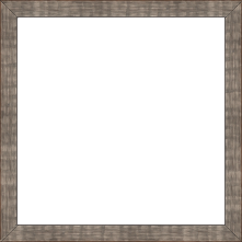 Cadre bois profil plat effet cube largeur 1.6cm couleur plomb effet cannelé - 34x46 Cadre bois profil plat effet cube largeur 1.6cm couleur plomb effet cannelé - 34x46