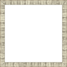 Cadre bois profil plat effet cube largeur 1.6cm couleur argent chaud effet cannelé - 18x24 Cadre bois profil plat effet cube largeur 1.6cm couleur argent chaud effet cannelé - 18x24