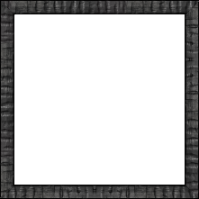 Cadre bois profil plat effet cube largeur 1.6cm couleur noir effet cannelé - 30x45 Cadre bois profil plat effet cube largeur 1.6cm couleur noir effet cannelé - 30x45