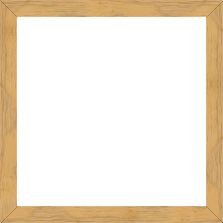 Cadre bois profil plat largeur 1.7cm couleur finition marron clair veiné - 15x20 Cadre bois profil plat largeur 1.7cm couleur finition marron clair veiné - 15x20