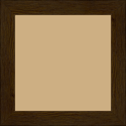 Cadre bois profil plat largeur 3cm , couleur chocolat (veines du bois apparentes , essence du bois : pin ) - 60x90 Cadre bois profil plat largeur 3cm , couleur chocolat (veines du bois apparentes , essence du bois : pin ) - 60x90