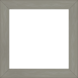 Cadre bois profil plat largeur 3cm , couleur gris souris (veines du bois apparentes , essence du bois : pin ) - 59.4x84.1 Cadre bois profil plat largeur 3cm , couleur gris souris (veines du bois apparentes , essence du bois : pin ) - 59.4x84.1