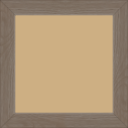 Cadre bois profil plat largeur 3cm , couleur taupe (veines du bois apparentes , essence du bois : pin ) - 60x90 Cadre bois profil plat largeur 3cm , couleur taupe (veines du bois apparentes , essence du bois : pin ) - 60x90